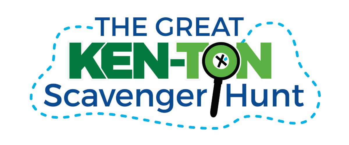 The Great KEN-TON Scavenger Hunt