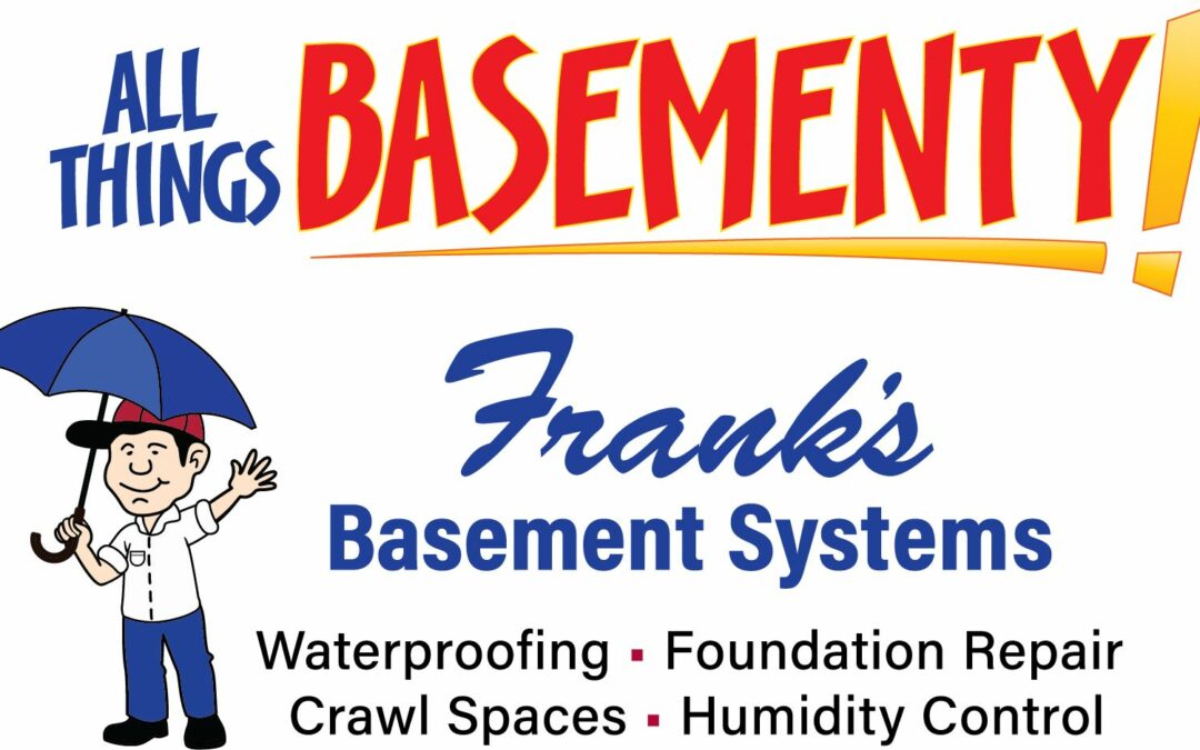 Frank’s Basement Services & Frank’s Mr. Plumber Expand Operations – Opens First Storefront