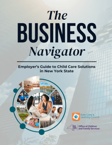 Child Care Navigator Tool Available to Help Businesses Retain Employees Needing Child Care